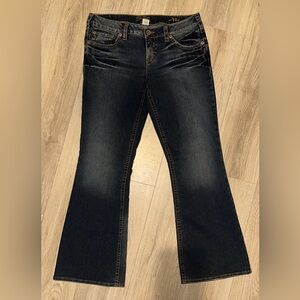 Silver Jeans Aiko sz 32x31